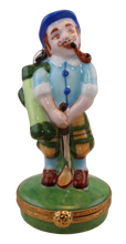 Lade das Bild in den Galerie-Viewer, SKU# 7633 - Schottischer Golfer