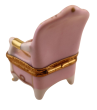 Load image into Gallery viewer, SKU# 7650 - Armchair: Recamier
