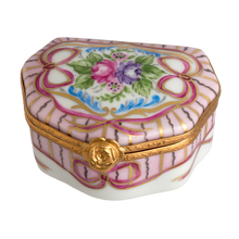 Cargar imagen en el visor de la galería, SKU# 7651 - Caja Sandra: Rosa Recamier