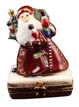 Load image into Gallery viewer, SKU# 7704 - Lynn Haney Santa Toy Soldiers