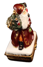 Cargar imagen en el visor de la galería, SKU# 7704 - Soldados de juguete de Santa Claus de Lynn Haney