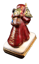 Cargar imagen en el visor de la galería, SKU# 7704 - Soldados de juguete de Santa Claus de Lynn Haney