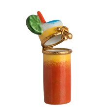 Cargar imagen en el visor de la galería, SKU# 7719 - Bebida tropical de naranja