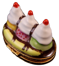 Load image into Gallery viewer, SKU# 7722 - Chocolate Banana Split