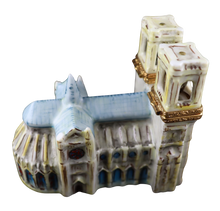 Load image into Gallery viewer, SKU# 7726 - A Limoges rendering of Notre Dame de Paris