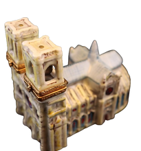 Load image into Gallery viewer, SKU# 7726 - A Limoges rendering of Notre Dame de Paris