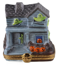 Load image into Gallery viewer, SKU# 7727 - Green Ghost Haunted House