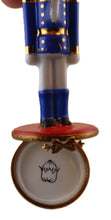 Load image into Gallery viewer, SKU# 7728 - Blue Nutcracker