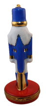 Load image into Gallery viewer, SKU# 7728 - Blue Nutcracker