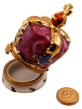 Cargar imagen en el visor de la galería, SKU# 7731 - Corona real dorada