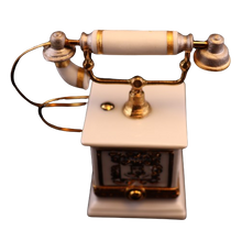 Lade das Bild in den Galerie-Viewer, SKU# 7785 - Altmodisches Telefon