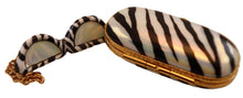 Load image into Gallery viewer, SKU# 7786 - Sunglasses In Case Zebra