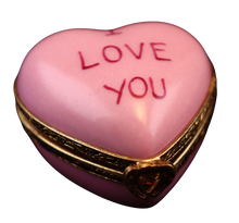 Cargar imagen en el visor de la galería, SKU# 7790 - Corazón *Te Amo* Rosa