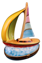 Load image into Gallery viewer, SKU# 7800 - Sailboat Multi Color
