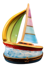 Load image into Gallery viewer, SKU# 7800 - Sailboat Multi Color