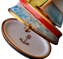 Load image into Gallery viewer, SKU# 7800 - Sailboat Multi Color