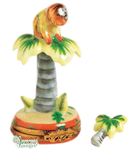 Cargar imagen en el visor de la galería, SKU# 7805 - Tití León Dorado