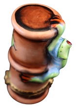 Load image into Gallery viewer, SKU# 7808 - Red-Eyed Tree Frog