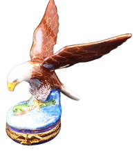 Cargar imagen en el visor de la galería, SKU# 7813 - Águila calva americana