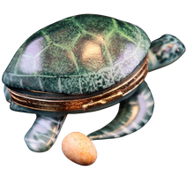 Cargar imagen en el visor de la galería, SKU# 7816 - Tortuga marina