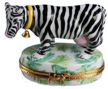 Load image into Gallery viewer, SKU# 7819 - Zebra Cow