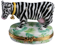 Load image into Gallery viewer, SKU# 7819 - Zebra Cow
