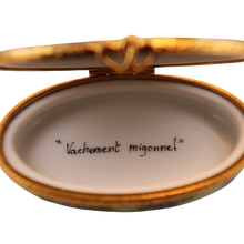 Cargar imagen en el visor de la galería, SKU# 7821 - Vaca de corazón