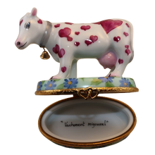 Load image into Gallery viewer, SKU# 7821 - Heart Cow