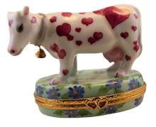 Load image into Gallery viewer, SKU# 7821 - Heart Cow