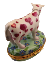 Load image into Gallery viewer, SKU# 7821 - Heart Cow