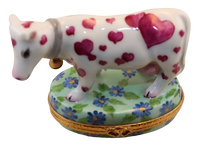 Cargar imagen en el visor de la galería, SKU# 7821 - Vaca de corazón