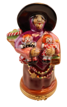 Load image into Gallery viewer, SKU# 7823 - Lynn Haney Gumdrop Witch