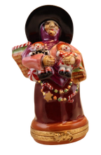 Load image into Gallery viewer, SKU# 7823 - Lynn Haney Gumdrop Witch