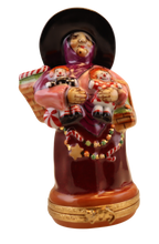 Load image into Gallery viewer, SKU# 7823 - Lynn Haney Gumdrop Witch