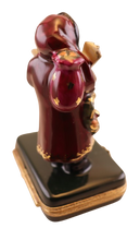 Cargar imagen en el visor de la galería, SKU# 7824 - Lynn Haney Papá Noel con globo