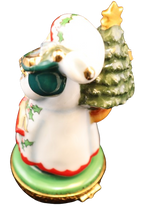 Cargar imagen en el visor de la galería, SKU# 7826 - Acebo navideño de Lynn Haney