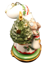 Cargar imagen en el visor de la galería, SKU# 7826 - Acebo navideño de Lynn Haney