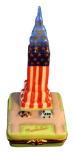 Load image into Gallery viewer, SKU# 7846 - USA Patriotic Manhattan