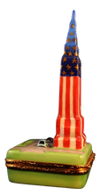 Cargar imagen en el visor de la galería, SKU# 7846 - Manhattan patriótico de EE. UU.