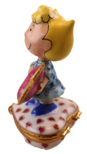 Load image into Gallery viewer, SKU# 8456 - Valentine Sally from the Peanuts© collection.