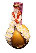 Lade das Bild in den Galerie-Viewer, SKU# 8484 - Der König aus der Geschichte vom Kleinen Prinzen