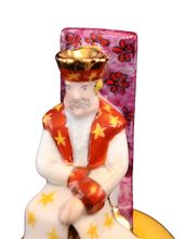 Lade das Bild in den Galerie-Viewer, SKU# 8484 - Der König aus der Geschichte vom Kleinen Prinzen