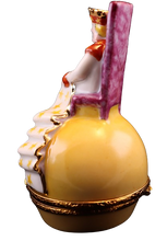 Lade das Bild in den Galerie-Viewer, SKU# 8484 - Der König aus der Geschichte vom Kleinen Prinzen