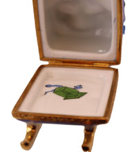 Load image into Gallery viewer, SKU# 8518 - Mickey & Minnie in Sleigh - Disney© collection.