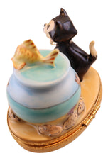 Lade das Bild in den Galerie-Viewer, SKU# 8522 - Figaro & Cleo - Disney © collection.