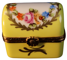 Cargar imagen en el visor de la galería, SKU# 9101 - Mini Caja Amarilla Vincenne