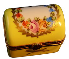 Cargar imagen en el visor de la galería, SKU# 9101 - Mini Caja Amarilla Vincenne