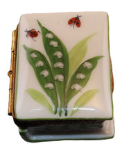 Lade das Bild in den Galerie-Viewer, SKU# C020108P - Photo Album - Lily of the Valley Book