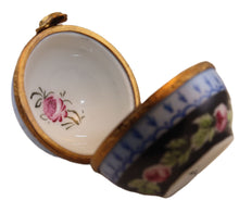 Cargar imagen en el visor de la galería, SKU# C052080H Caja esférica con reloj TOMADA POR PDT