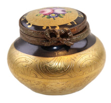 Cargar imagen en el visor de la galería, SKU# C222160 Frasco cubierto con incrustaciones